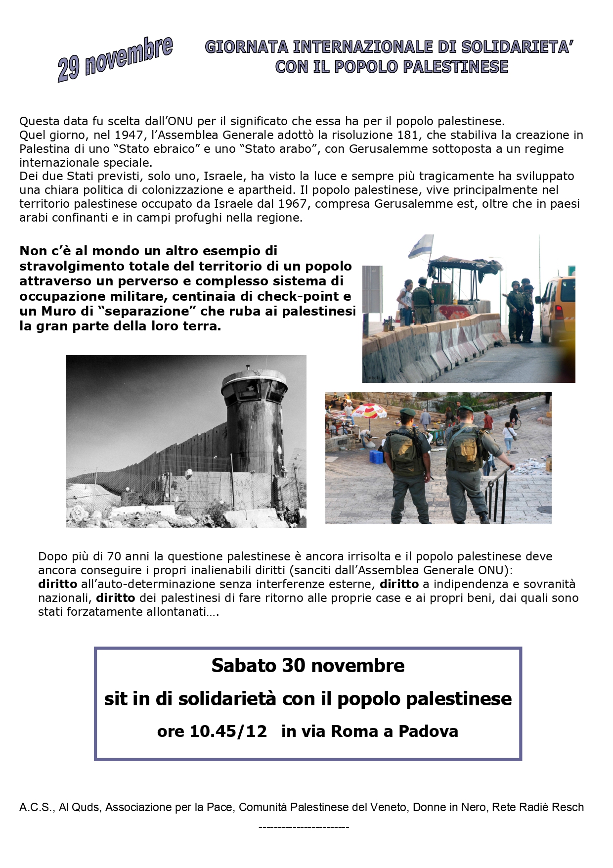 30 novembre sit in palestina page 0001
